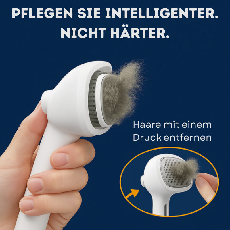 FellHeld Bürste + Lotion